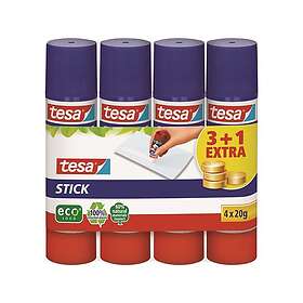 Tesa Limstift 4 x 20g