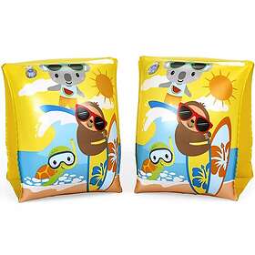 Bestway Simarmband Surf Buddies 3-6 år