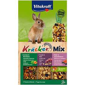 Vitakraft Kracker Trio-Mix 3pcs