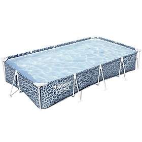 Bestway 561FT Steel Pro Piscine à Structure 366x201x66cm