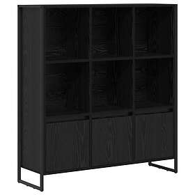 vidaXL Book Cabinet 99.5x30x108cm (2-pack)