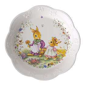 Villeroy & Boch Spring Fantasy Flower Meadow Grand Plat de Service 65cl