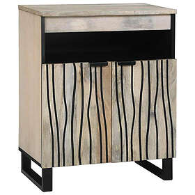 vidaXL 4017997 Medialagringsskåp 60x33x75cm