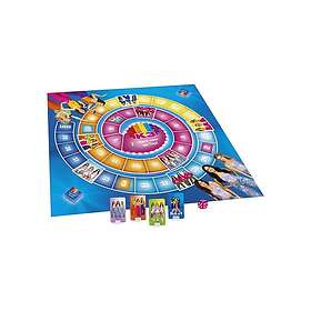 K3 Race to the Top Lautapeli