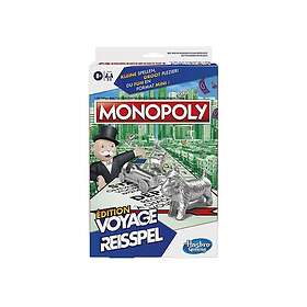 Monopoly: Belgia Matkapeli