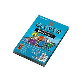 999 Games Score Blocks Clever Challenge