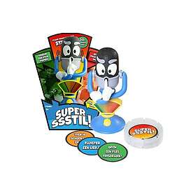 Spectron Super Stille Familiespil