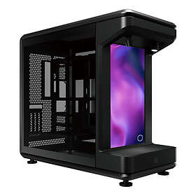 Cooler Master MasterFrame 360 (Svart/LCD)