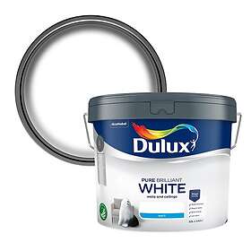 Dulux Pure Brilliant White 10L
