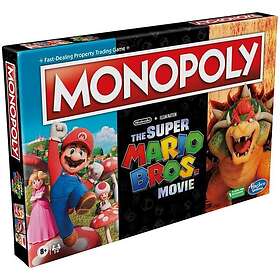 Monopoly: Super Mario Bros. Movie