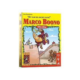 Boonanza: Marco Boono (lisäosa)