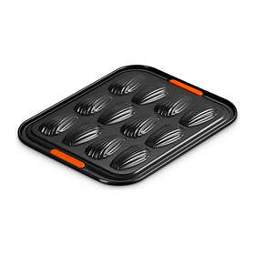 Le Creuset Non-Stick Madeleineform 12-Koppars