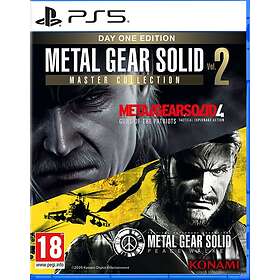 Metal Gear Solid: Master Collection Vol. 2 (PS5)