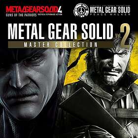 Metal Gear Solid Master Collection Vol. 2 (Switch)