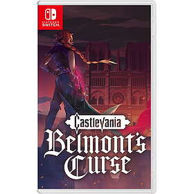 Castlevania Belmonts Curse (Switch)