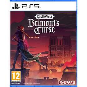 Castlevania: Belmonts Curse (PS5)
