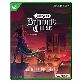 Castlevania Belmonts Curse (Xbox Series X)