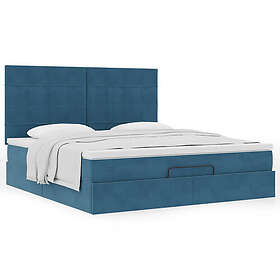 vidaXL Ottoman Bed 3313491 180x200cm