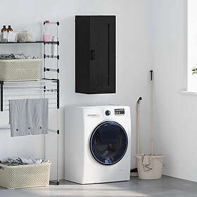 vidaXL 882438 Wall Mounted Cabinet 34.5x34x90cm