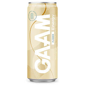 GAAM Nutrition Energy Fläder 330ml