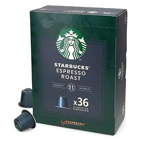 Starbucks Espresso Roast (36 Capsules)
