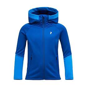 Peak Performance Rider Essentials Zip Hættetrøje (Dame)