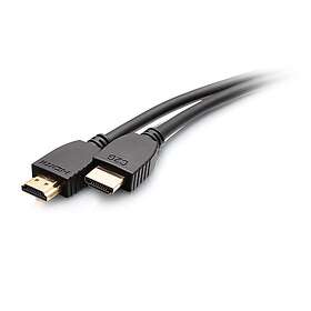 C2G Ultra High Speed HDMI Cable with Ethernet 1.8m 10411