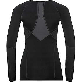 Odlo Fundamentals Performance Warm Langermet Skjorte (Kvinner)