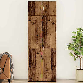 vidaXL 3394515 Oppbevaringsskap 3stk