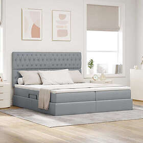 vidaXL LED Strip Lights Sängram 3372845 180x200cm