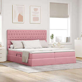 vidaXL Ramsäng 3372268 200x200cm