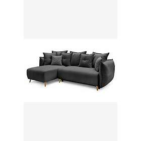 Hanah Home Puffy Hörnsängsoffa (Vänster)