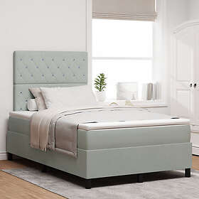 vidaXL Bed Frame 3339758 120x200cm