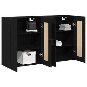 vidaXL 3333106 Wall-mounted Cabinet 69.5x34x90cm