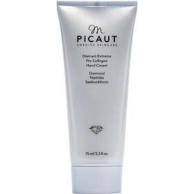 M Picaut Swedish Skincare Diamond Extreme Pro Collagen Håndcreme 75ml