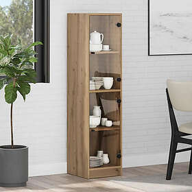 vidaXL 882902 Highboard 35x37x142cm