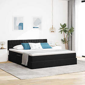 vidaXL Bed Frame 3370835 180x200cm