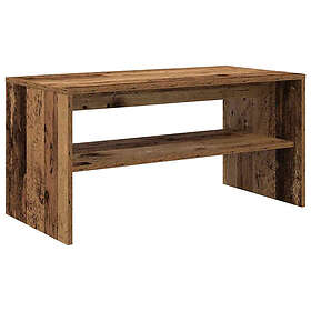 vidaXL Old Wood 859116 Meuble TV 80x40x40cm