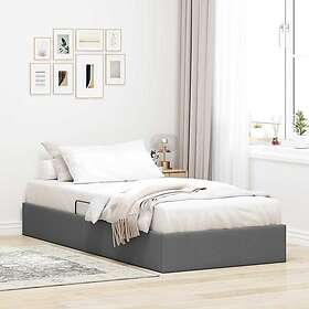 vidaXL Bed Frame 3369987 90x200cm