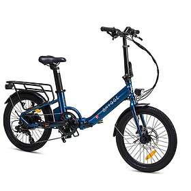 Hygge Bikes Virum Step (Sähköpyörä)