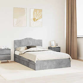 vidaXL Ramsäng 3413106 135x190cm