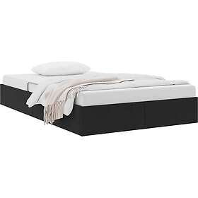 vidaXL Bed Frame 3370090 120x200cm