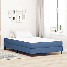 vidaXL Fabric Mattress 120x200cm 42008284