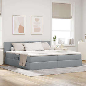vidaXL Storage Bed 3370467 200x200cm