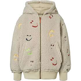 Molo Hazzy Str Fleecejacka (Jr)