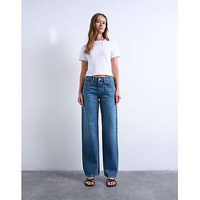 TOPSHOP Tsember LR Wide Jeans (Dame)