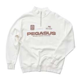 Goodies Pegasus Half Zip Sweatshirt (Herrar)
