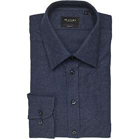 SAND 8000 State Soft Str Langærmet Skjorte (Herre)