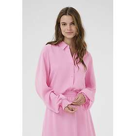 Culture Cuchynette Langærmet Skjorte (Kvinder)