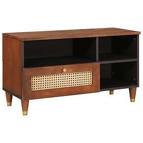 vidaXL TV Cabinet with Drawer 4018897 TV-skåp med låda 80x33.5x46cm